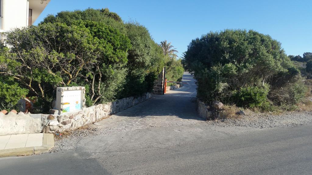 Apartsea 26 Calasetta Dış mekan fotoğraf