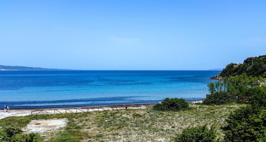 Apartsea 26 Calasetta Dış mekan fotoğraf