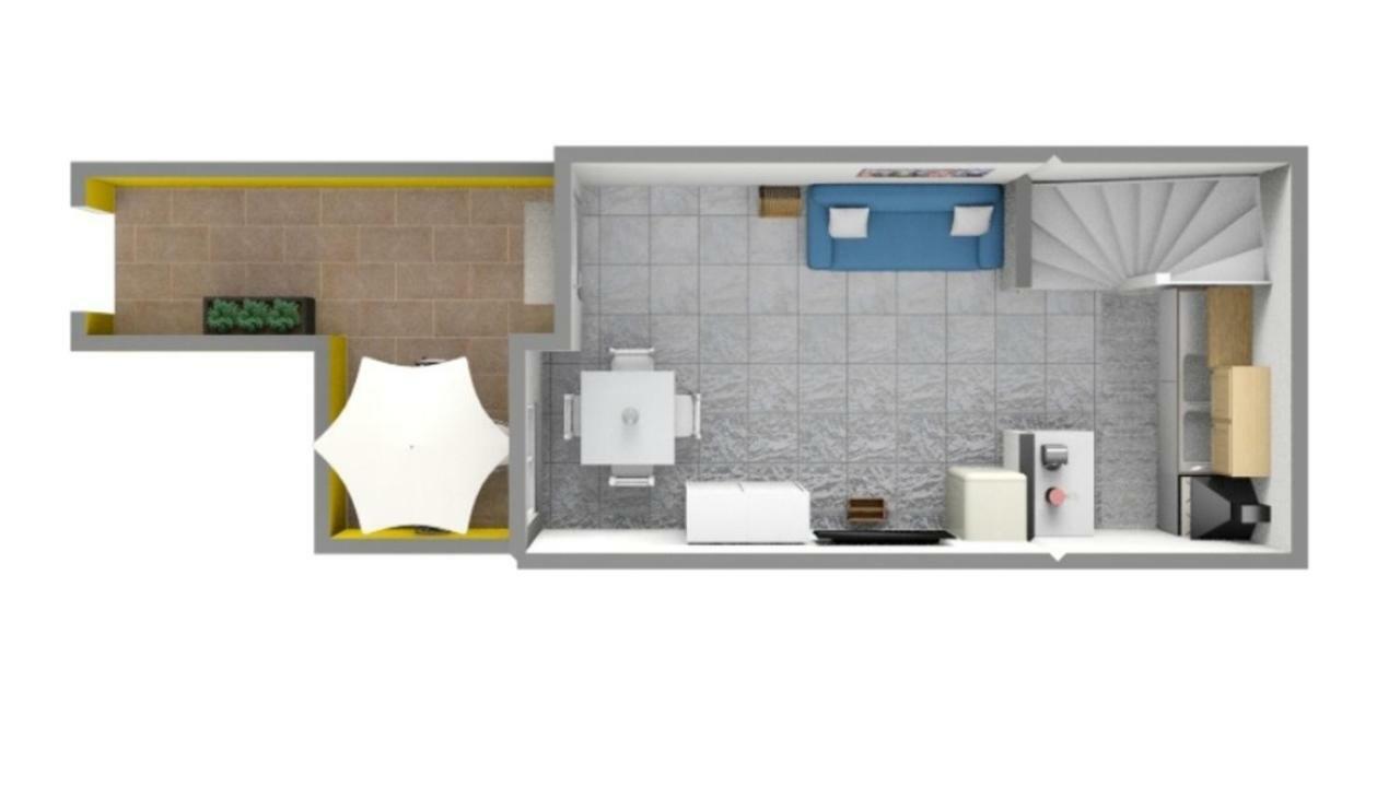 Apartsea 26 Calasetta Dış mekan fotoğraf