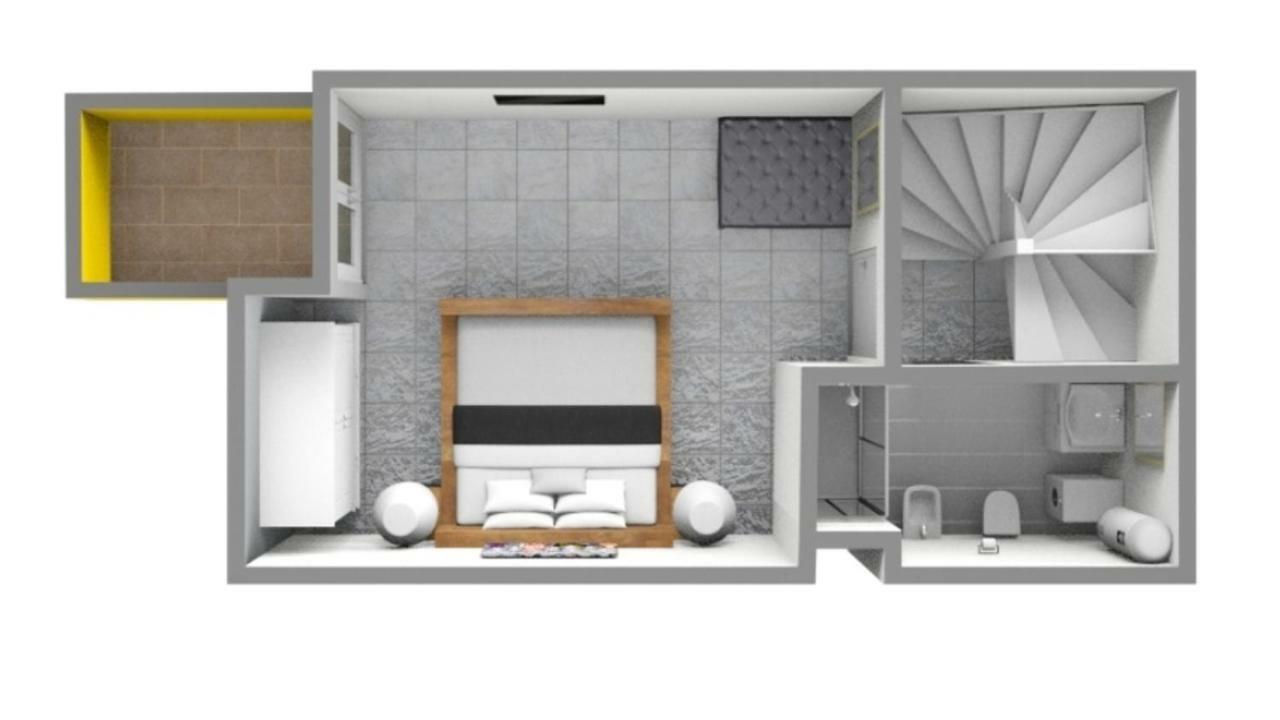 Apartsea 26 Calasetta Dış mekan fotoğraf